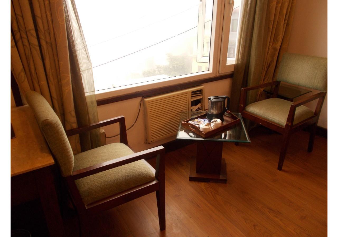 The Imperial Square Hotel Mussoorie Buitenkant foto