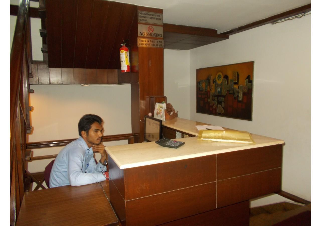 The Imperial Square Hotel Mussoorie Buitenkant foto