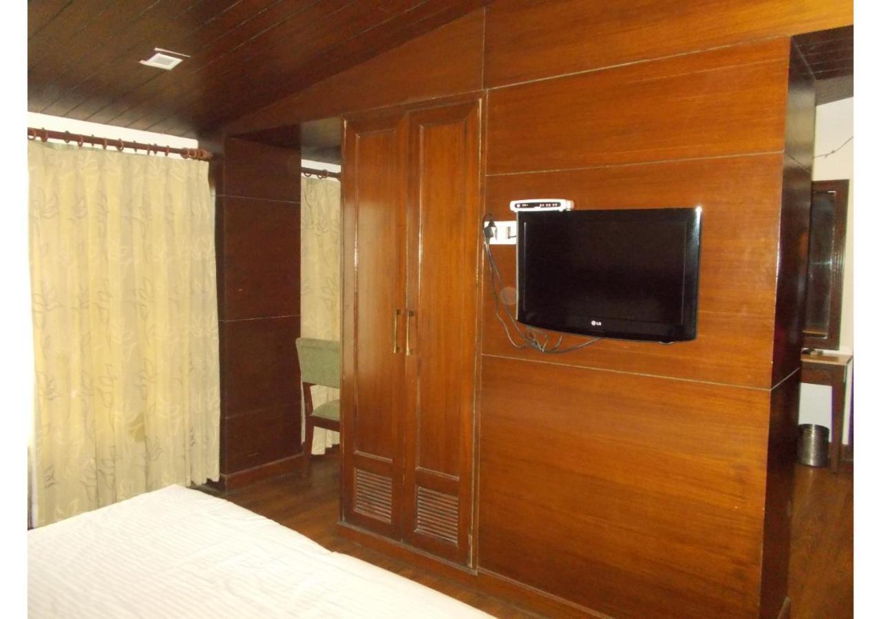 The Imperial Square Hotel Mussoorie Buitenkant foto