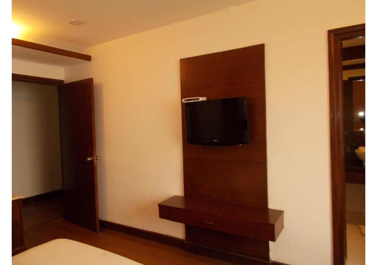 The Imperial Square Hotel Mussoorie Buitenkant foto