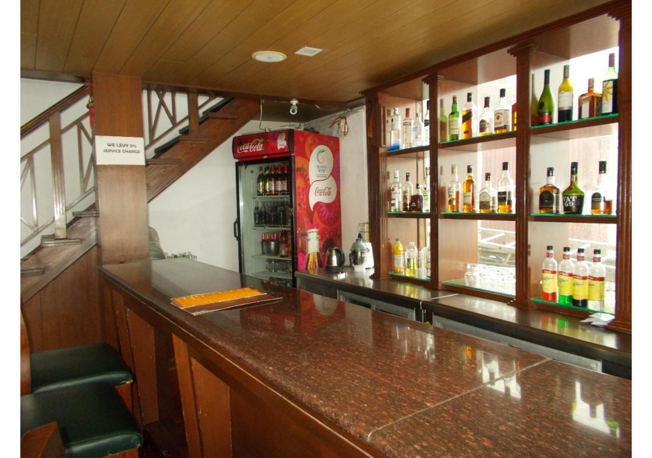 The Imperial Square Hotel Mussoorie Buitenkant foto