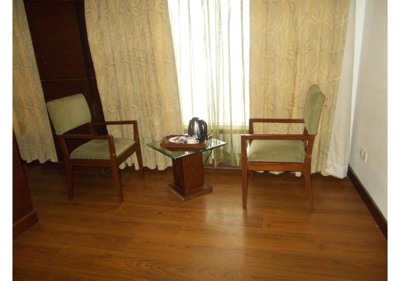 The Imperial Square Hotel Mussoorie Buitenkant foto